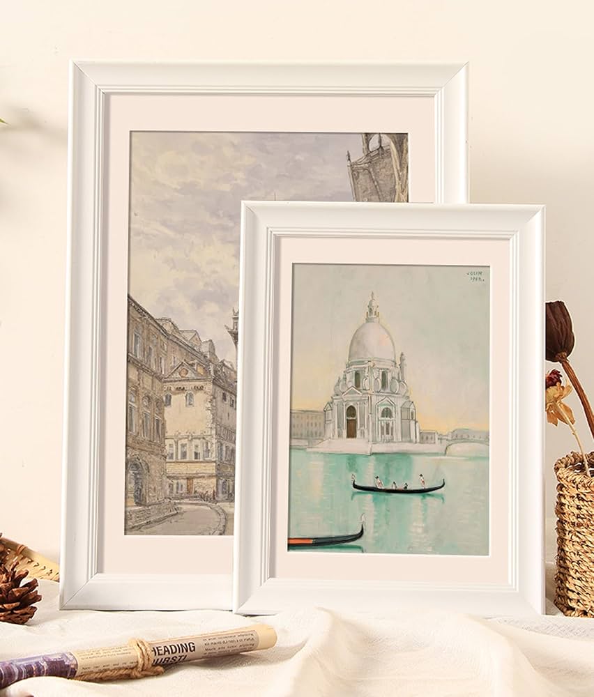 Amazon.co.jp: 額縁 額縁 50 70 ポスターフレーム a2 写真フレーム b2